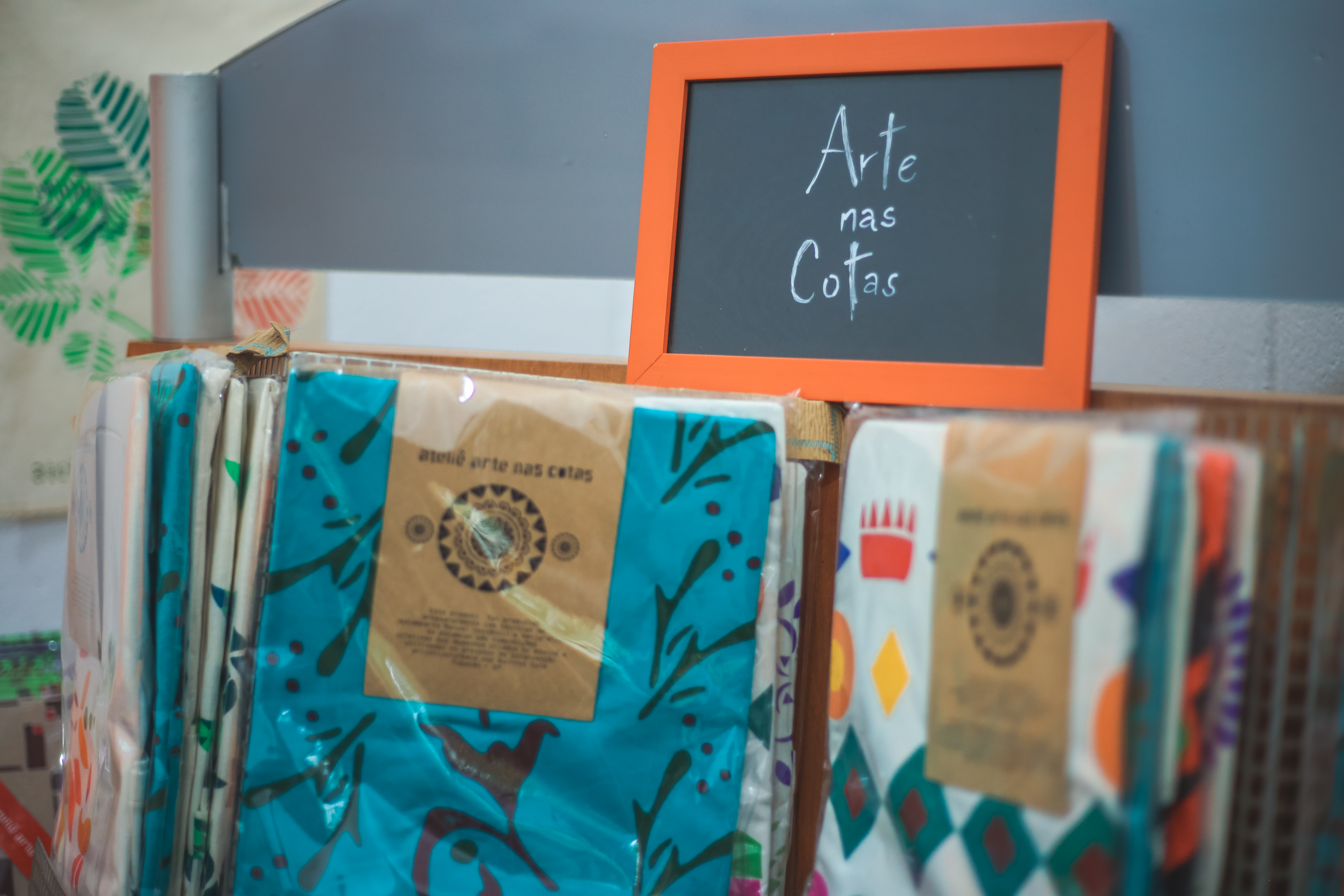 Produtos confeccionados e serviços oferecidos por moradores da Serra do Mar, em Cubatão, estarão à venda em site Produtos confeccionados e serviços oferecidos por moradores da Serra do Mar, em Cubatão, estarão à venda em site