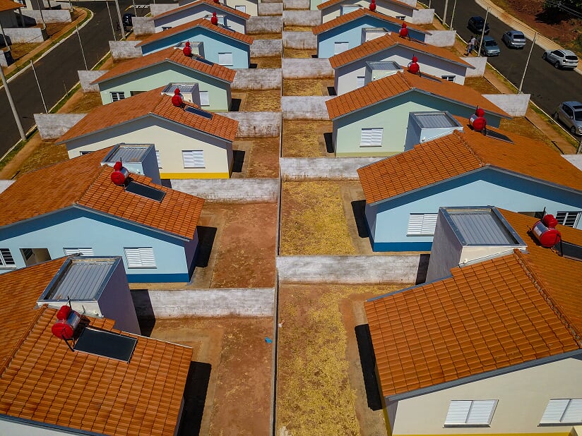 Mais 118 casas da CDHU serão entregues em Capivari Mais 118 casas da CDHU serão entregues em Capivari