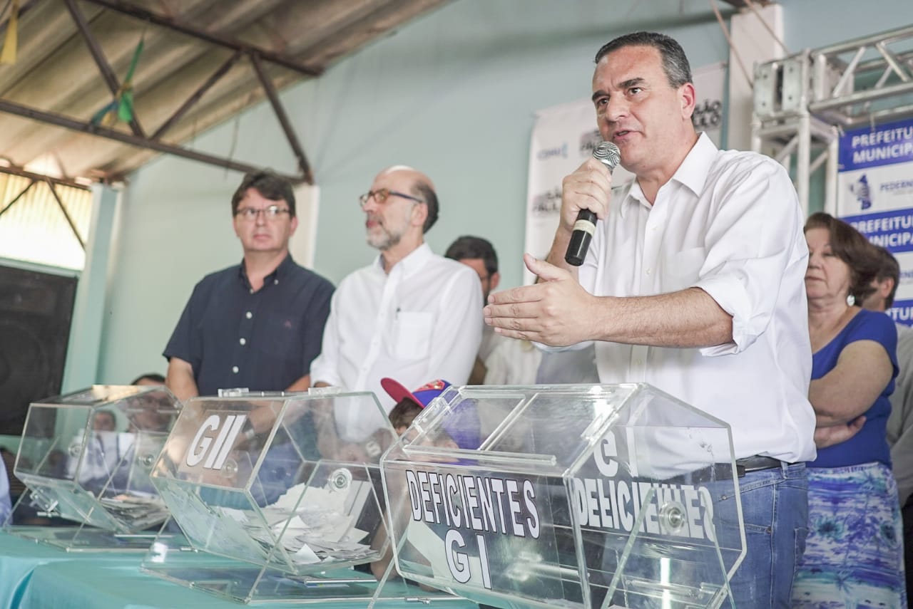 Habitação sorteia 355 casas para famílias da região de Bauru Habitação sorteia 355 casas para famílias da região de Bauru