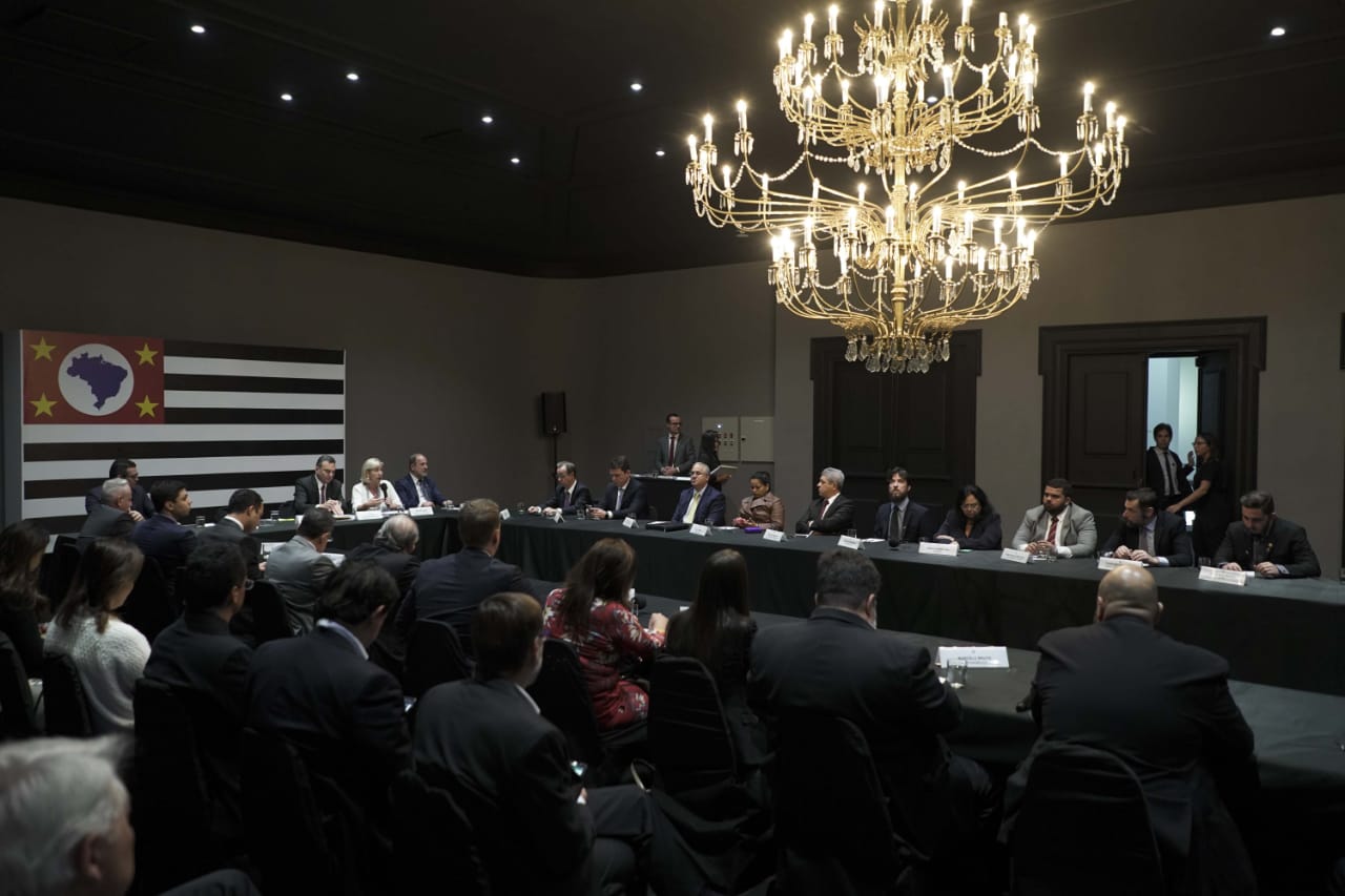Secretário da Habitação de São Paulo é eleito presidente do Fórum Nacional de Secretários de Estado de Habitação Secretário da Habitação de São Paulo é eleito presidente do Fórum Nacional de Secretários de Estado de Habitação