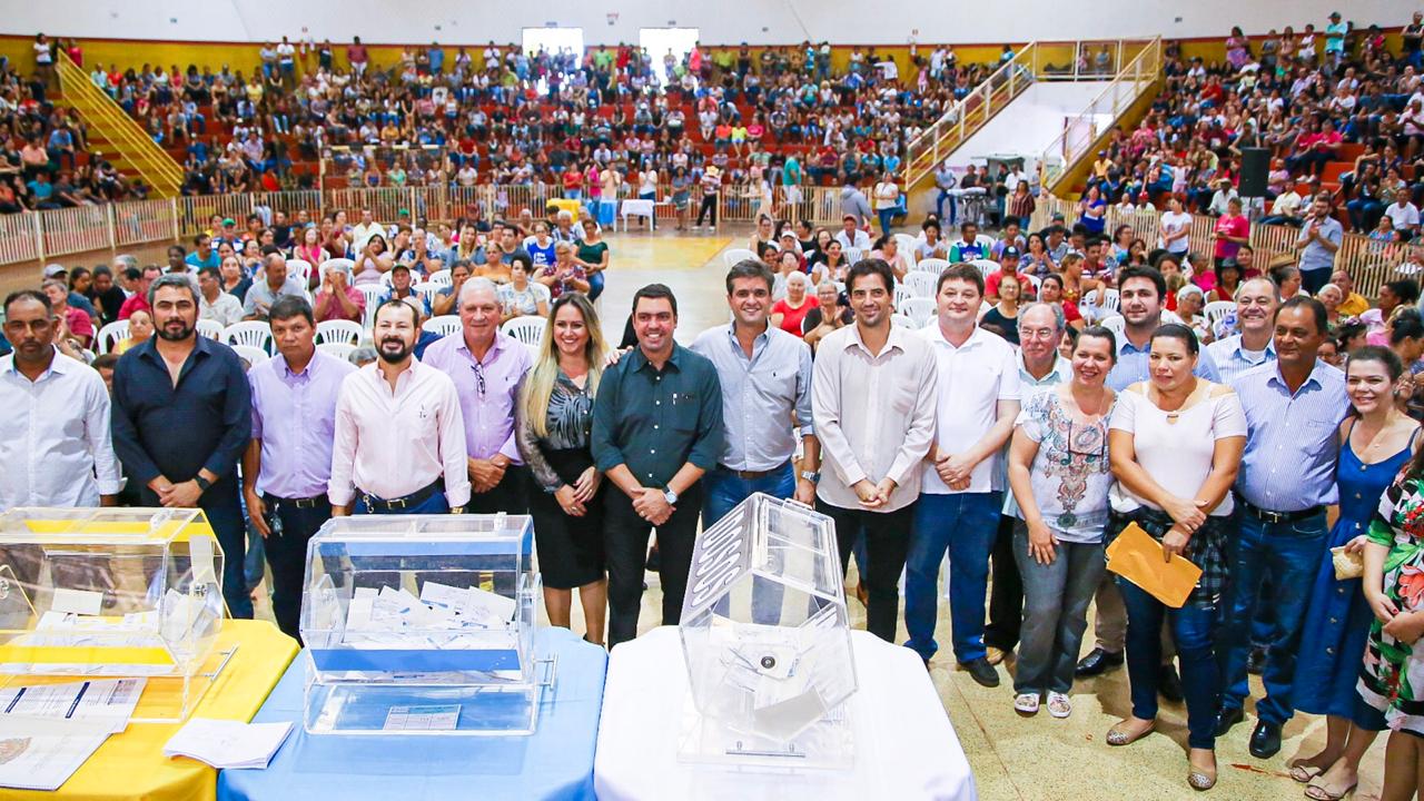CDHU sorteia 103 casas para famílias de Iepê, região de Presidente Prudente CDHU sorteia 103 casas para famílias de Iepê, região de Presidente Prudente