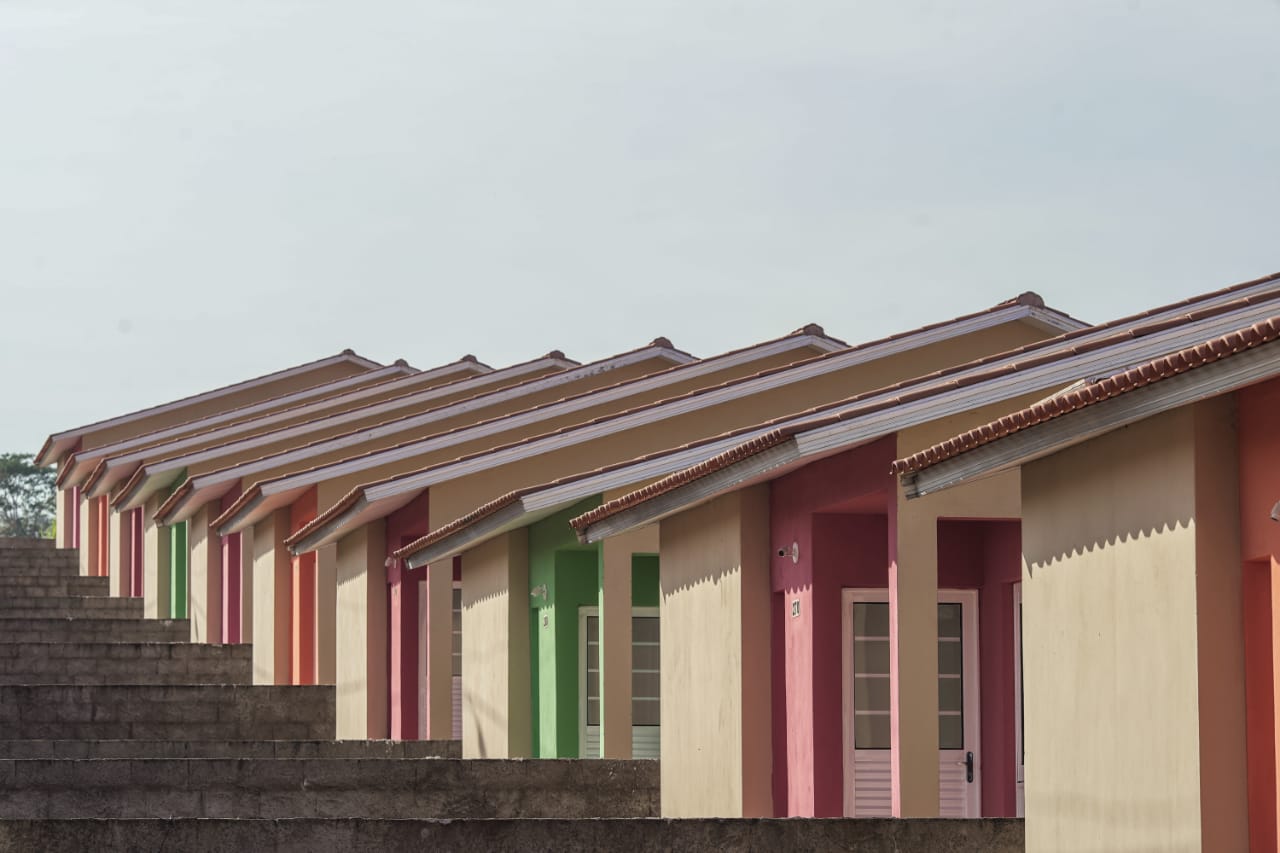 CDHU abre inscrições para sorteio de 137 casas, em Luiziânia CDHU abre inscrições para sorteio de 137 casas, em Luiziânia