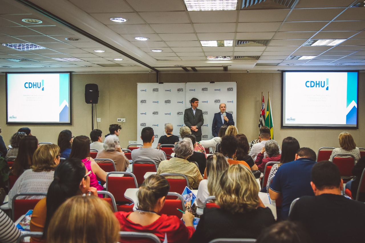 CDHU realiza 3º Encontro Técnico para troca de experiências CDHU realiza 3º Encontro Técnico para troca de experiências