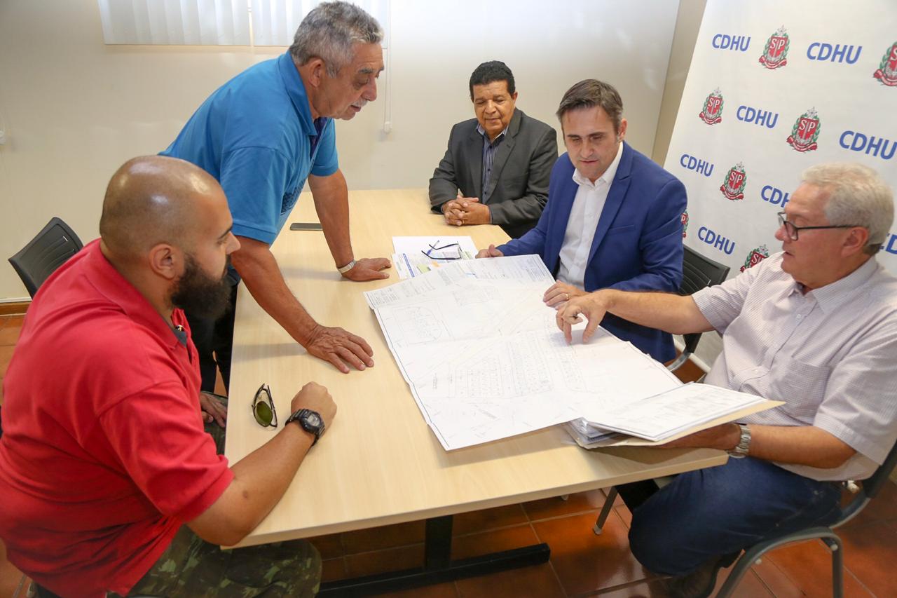 Edital de licitação é liberado para obras de 257 casas em Araraquara Edital de licitação é liberado para obras de 257 casas em Araraquara