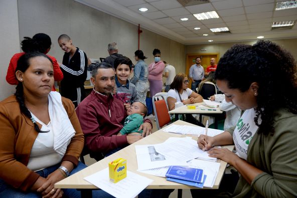 Primeiros contratos do Programa de Apoio ao Crédito Habitacional são assinados em São Bernardo do Campo