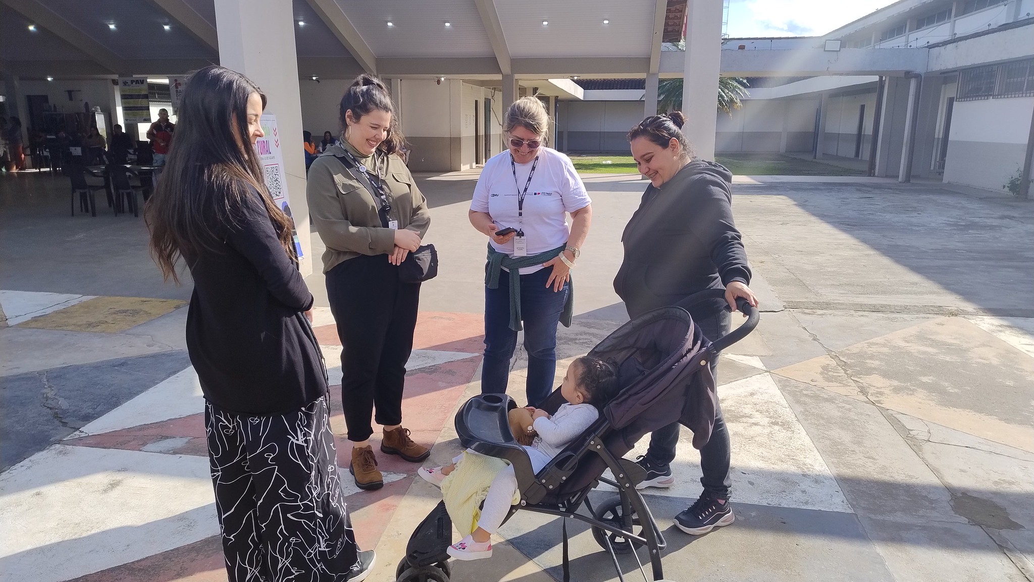 CDHU realiza acompanhamento pós ocupação para famílias beneficiadas com novas moradias