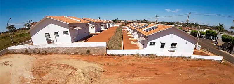 Casa Paulista entrega 46 novas moradias para famílias em Piacatu, na região de Araçatuba