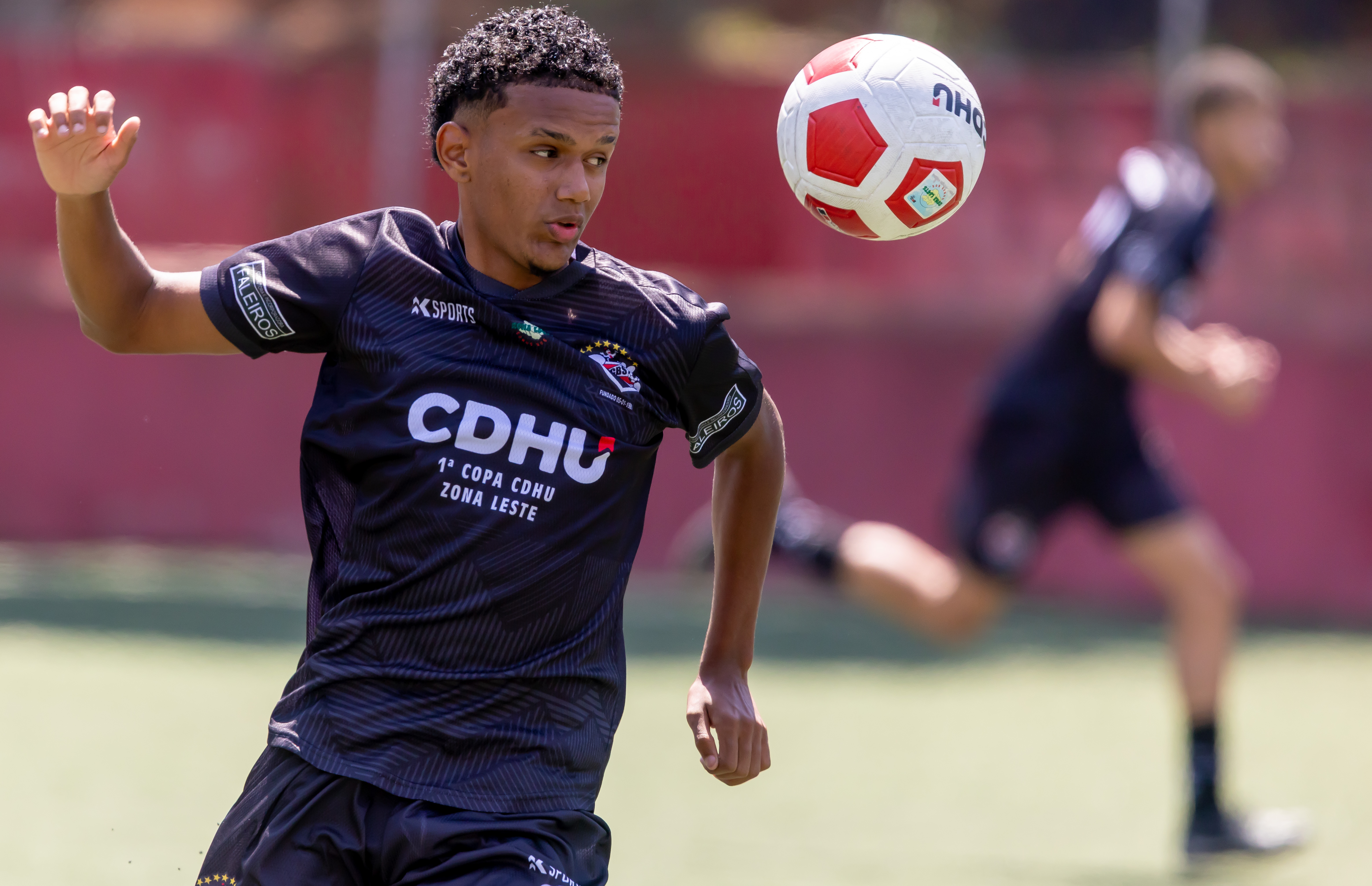 Copa CDHU de Futebol tem festival de gols na rodada de abertura