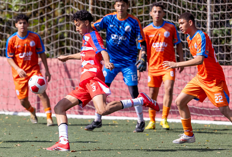 Copa CDHU de Futebol é atração na Zona Leste neste sábado