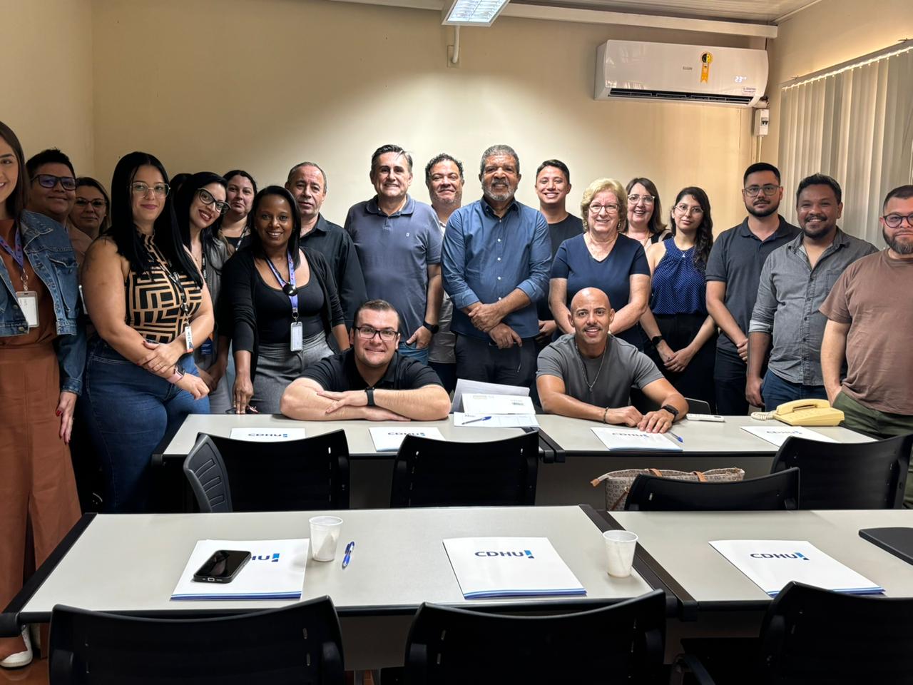 Gerência Regional da CDHU de Araraquara promove encontros com agentes municipais para discutir inadimplência e soluções habitacionais