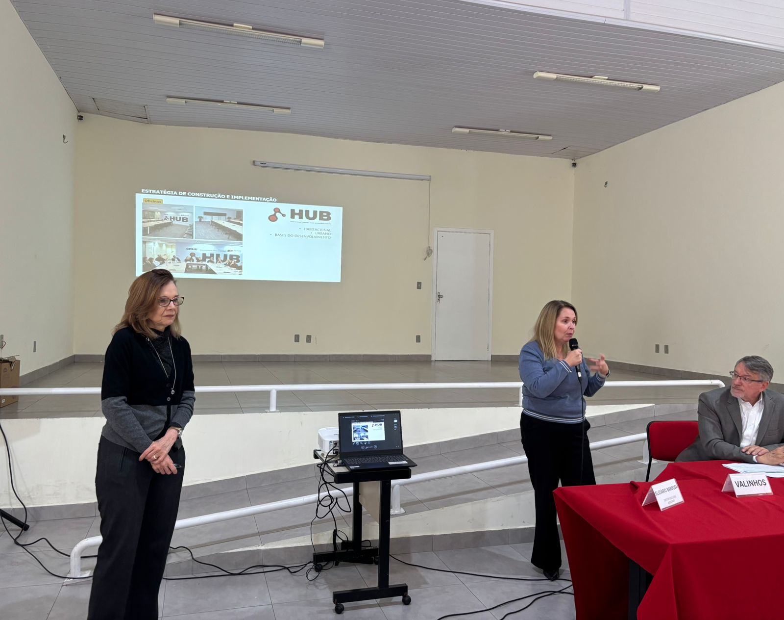 SDUH apresenta diretrizes estratégicas do PDUH 2040 em encontro técnico com municípios da região de Campinas