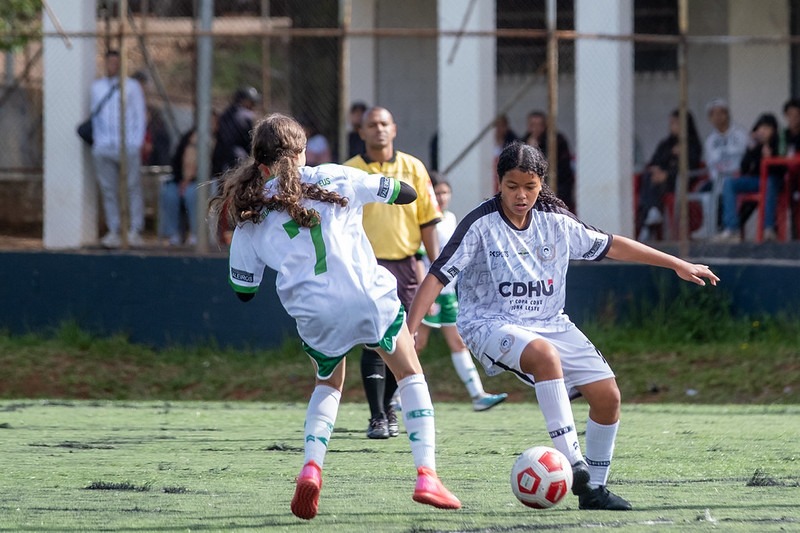 Copa CDHU Zona Leste: 4 equipes buscam classificação nas semifinais feminina