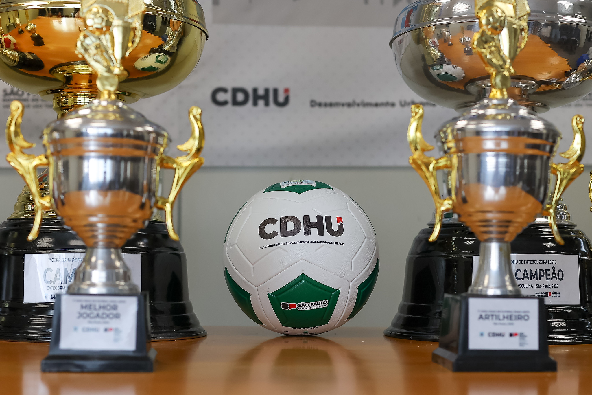 Copa CDHU Zona Leste: Agora, vitória vale título